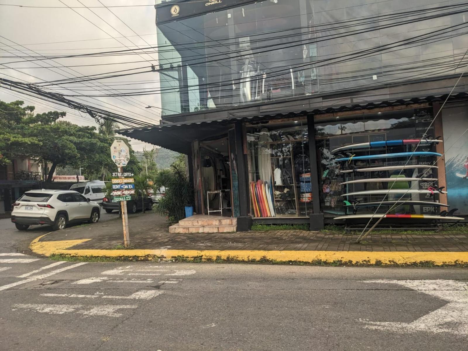 Beach Lofts And Surf Jaco Exterior photo