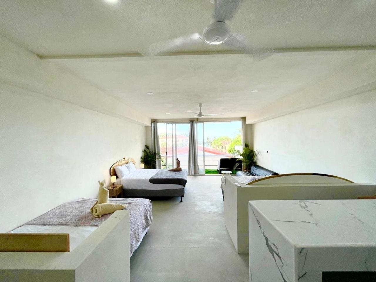 Beach Lofts And Surf Jaco Exterior photo