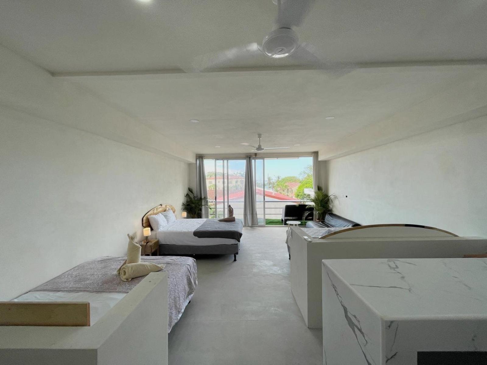 Beach Lofts And Surf Jaco Exterior photo