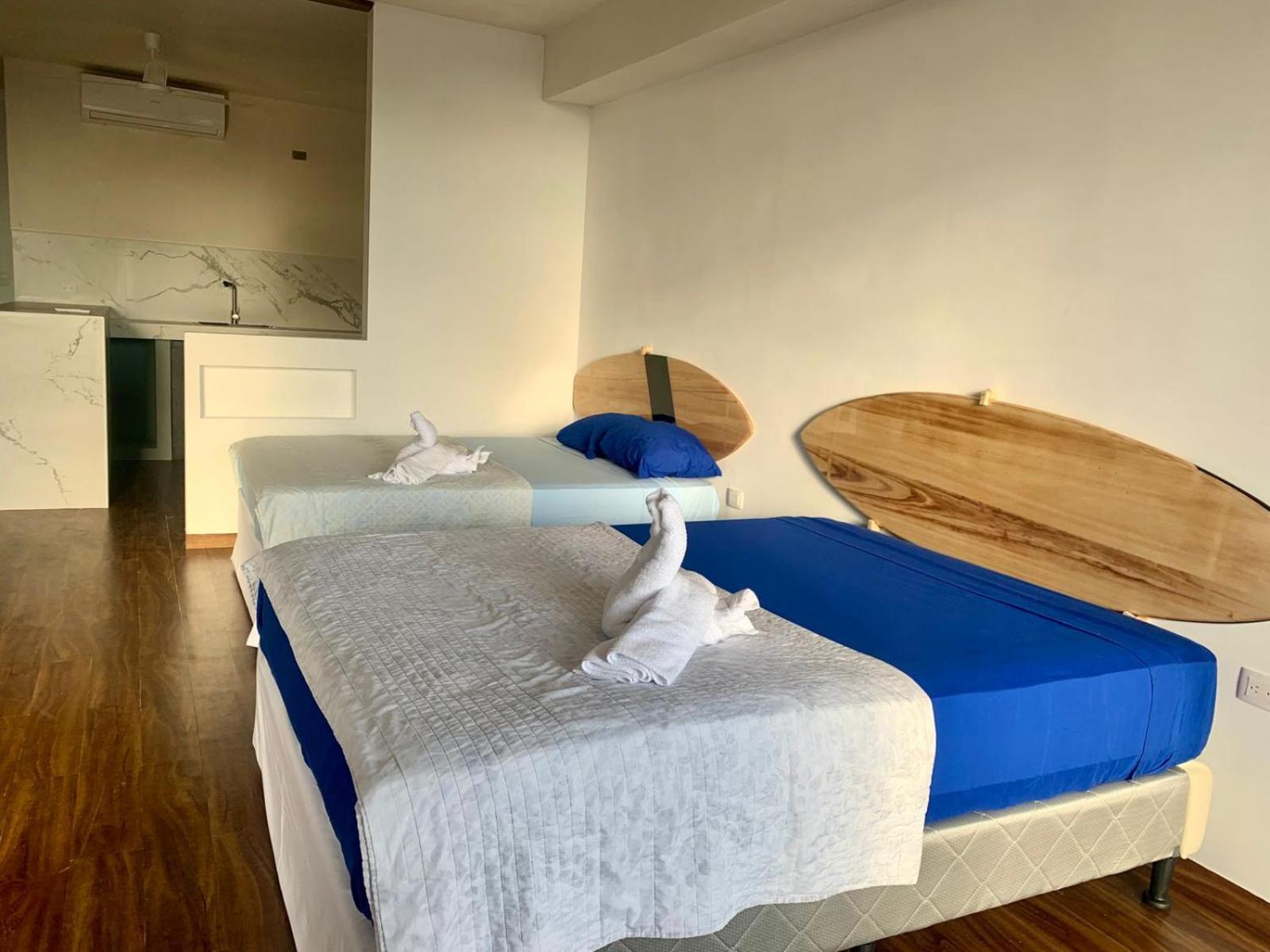 Beach Lofts And Surf Jaco Exterior photo