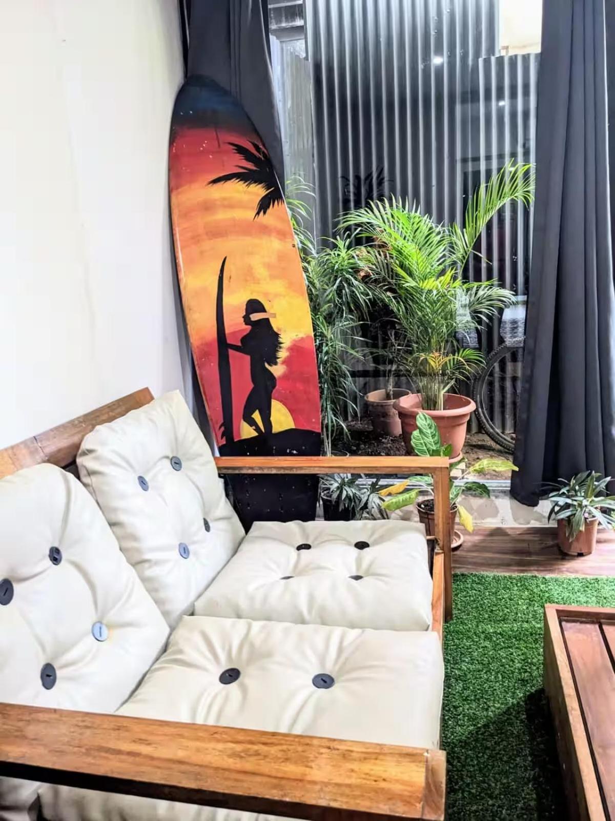Beach Lofts And Surf Jaco Exterior photo