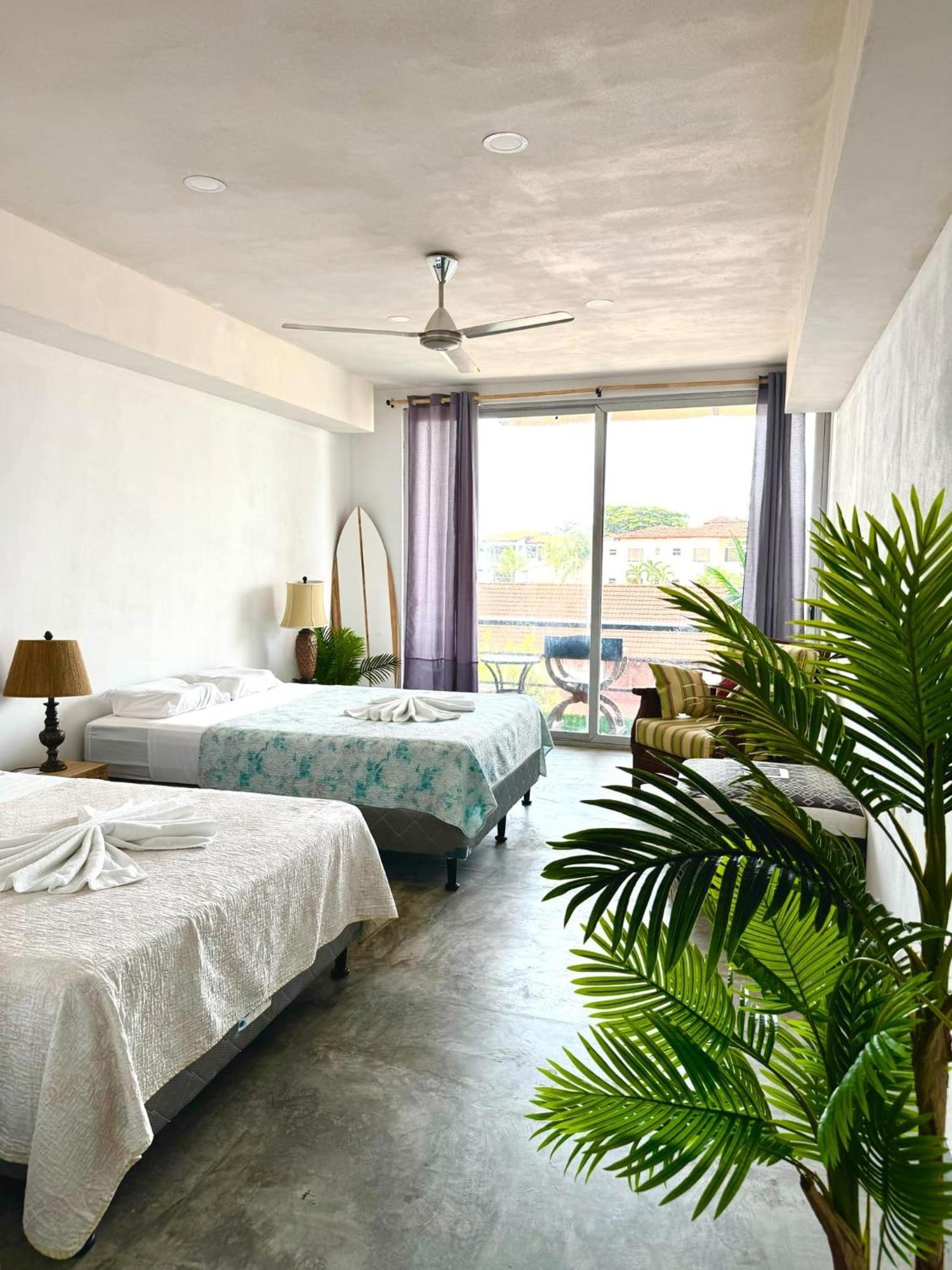 Beach Lofts And Surf Jaco Exterior photo